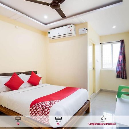 Oyo Mohan Residency Otel Kurmannapalem Dış mekan fotoğraf